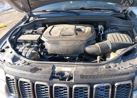 2016 Jeep Grand Cherokee Limited 75Th Anniversary z USA, uszkodzony, nr VIN 1C4RJFBG2GC412138